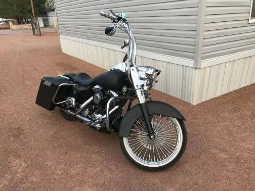 Complete Standard Bagger Kit for Softail Bikes '89- 2019 SKU: RASOFTAILCNV