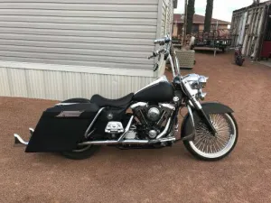 Complete Standard Bagger Kit for Softail Bikes '89- 2019 SKU: RASOFTAILCNV