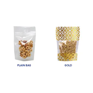 COPP Stand Up Pouch without Flap