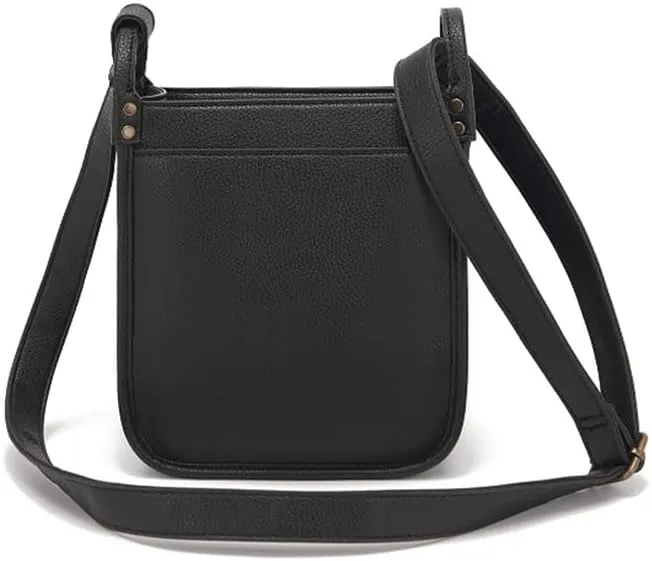 Crossbody Purses for Women,Dollver Unique Design Crossbody Leather Bag