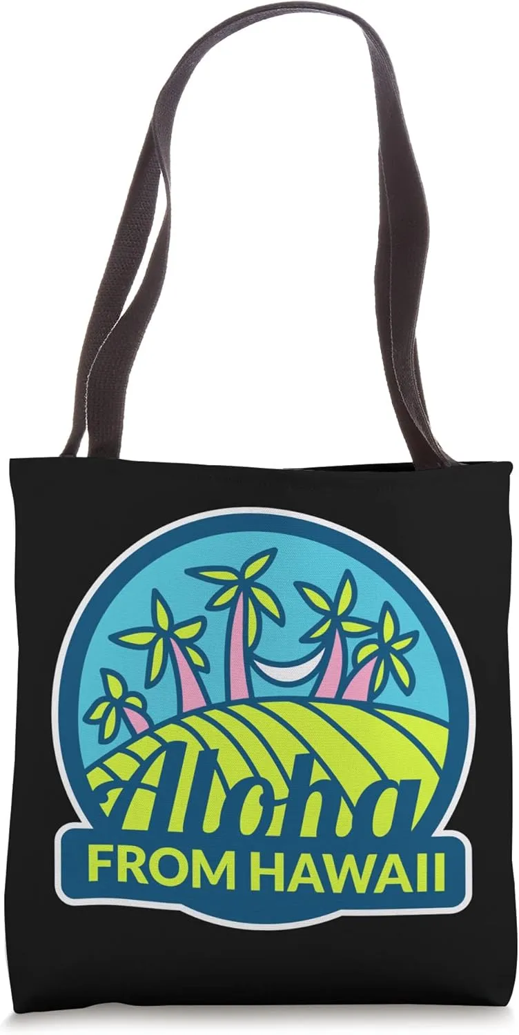 Custom Chiang Mai City Design - Limited Thailand Print Tote Bag
