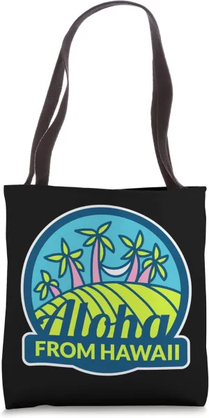 Custom Chiang Mai City Design - Limited Thailand Print Tote Bag