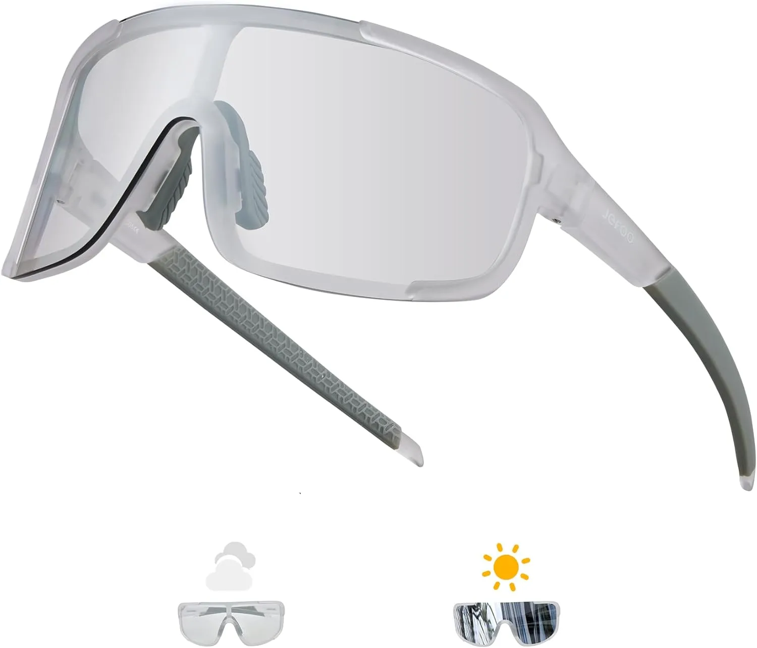 Cycling Sunglasses for Women Men UV Protection Running Baseball MTB Biking Shades Sports Glasses