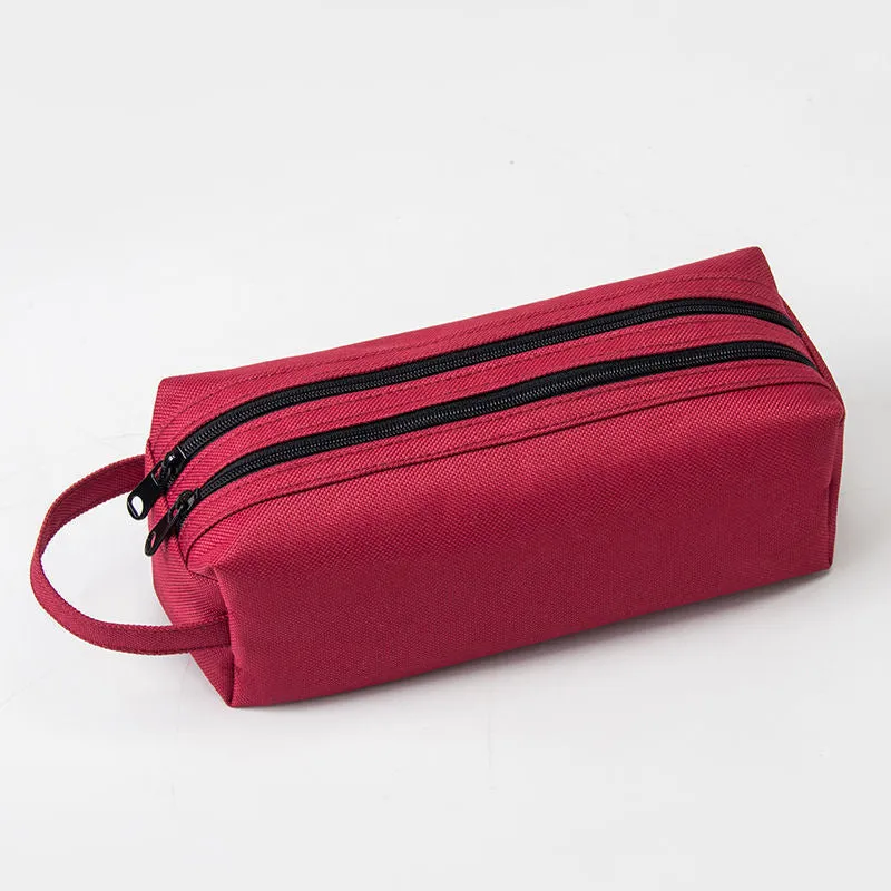 Cyflymder Pencil Case Kawaii Korean Stationery Pencil Pouch Large Capacity Pencil Bag Astuccio Estojo Escolar Trousse Scolaire Pencilcase