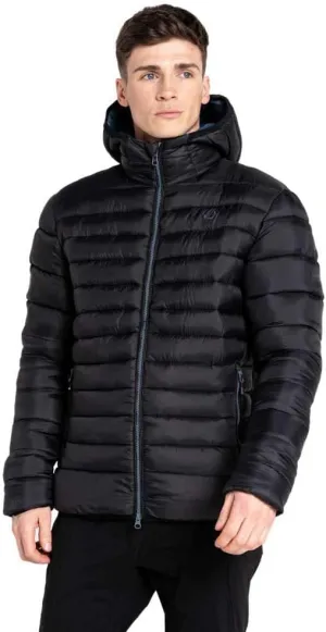 Dare 2b Mens Drifter II Padded Jacket (M) (Black)