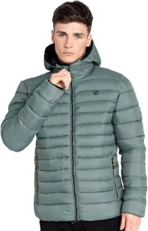Dare 2b Mens Drifter II Padded Jacket (S) (Duck Green)