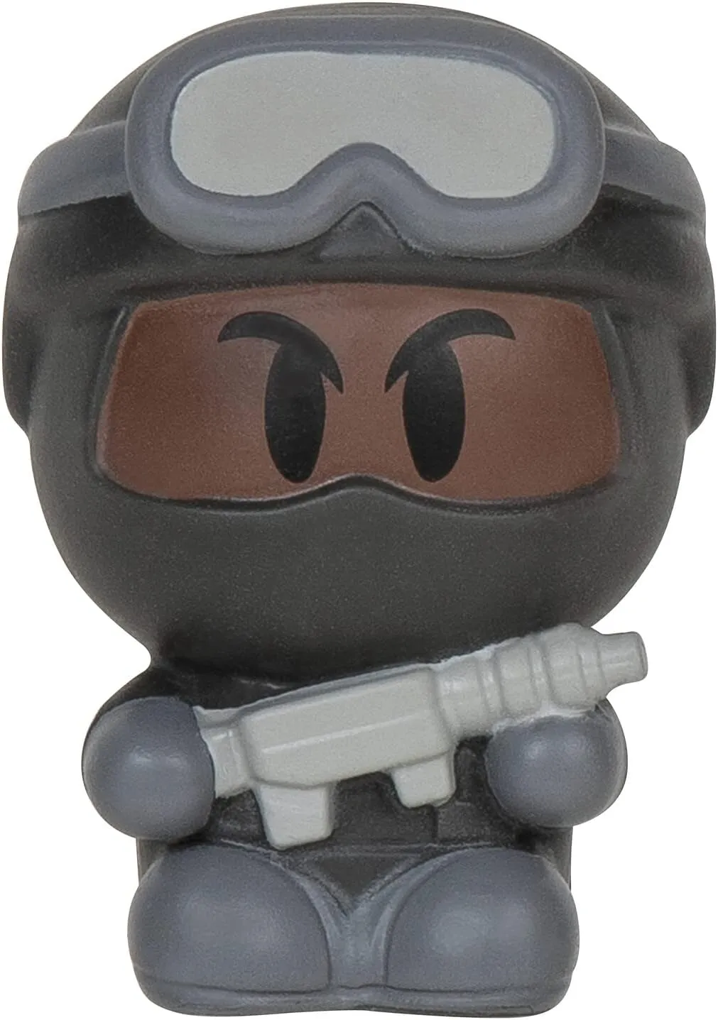 DevSeries Jailbreak Collector Bundle - Three Exclusive Virtual Item Codes with Boss Pass Gamer Plush, SWAT Pass Gamer Squooshems, and Mr. Donut Hanger