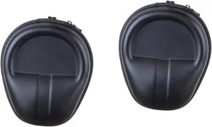DOITOOL 2 Pcs Lightweight Headset Storage Bag Headset Pouch for Earphones Reliable Carrying