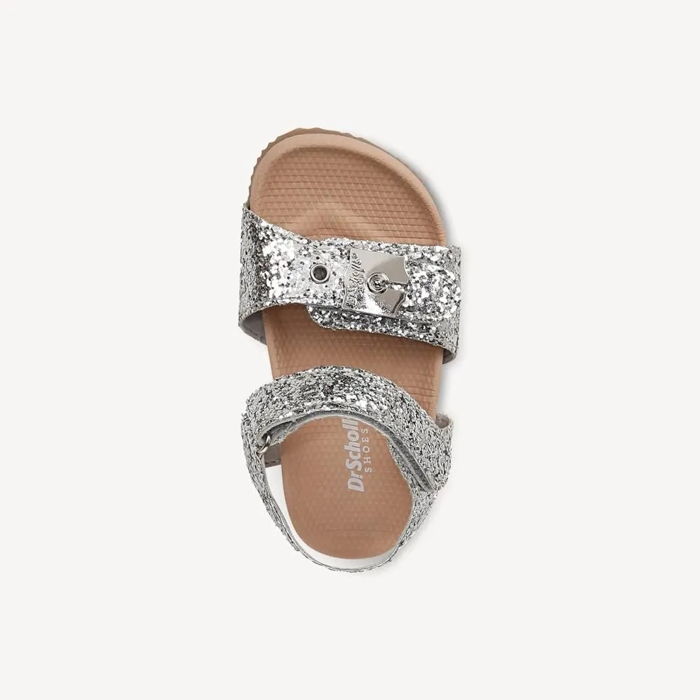 Dr. Scholl's Shoes Baby-Girl's Original Toddler Flat Sandal