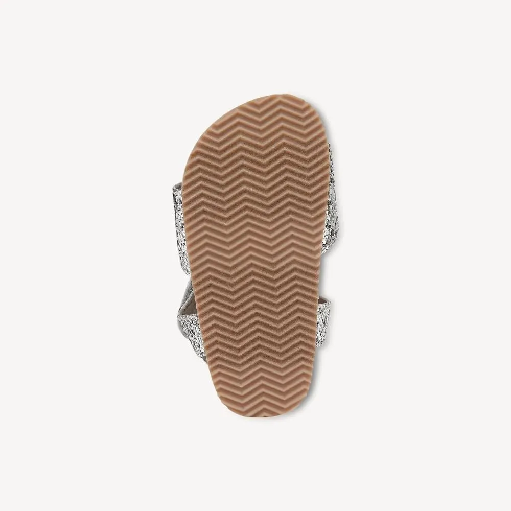 Dr. Scholl's Shoes Baby-Girl's Original Toddler Flat Sandal