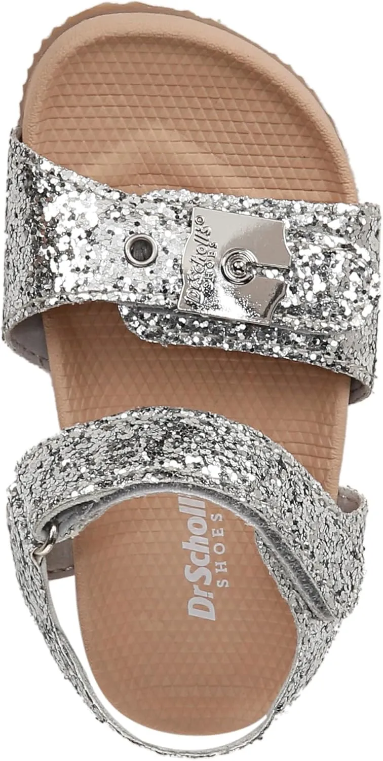 Dr. Scholl's Shoes Baby-Girl's Original Toddler Flat Sandal