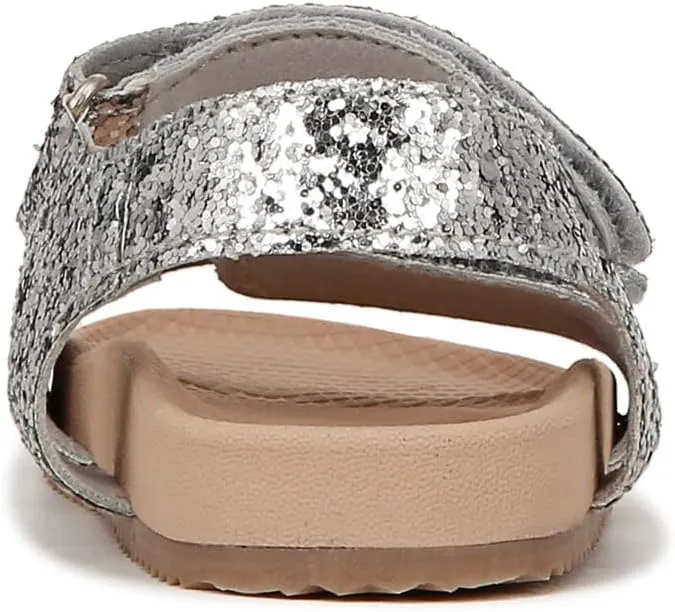 Dr. Scholl's Shoes Baby-Girl's Original Toddler Flat Sandal