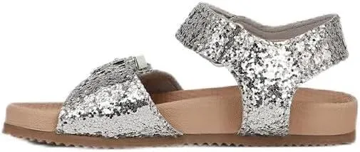 Dr. Scholl's Shoes Baby-Girl's Original Toddler Flat Sandal