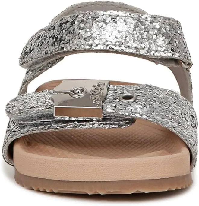 Dr. Scholl's Shoes Baby-Girl's Original Toddler Flat Sandal