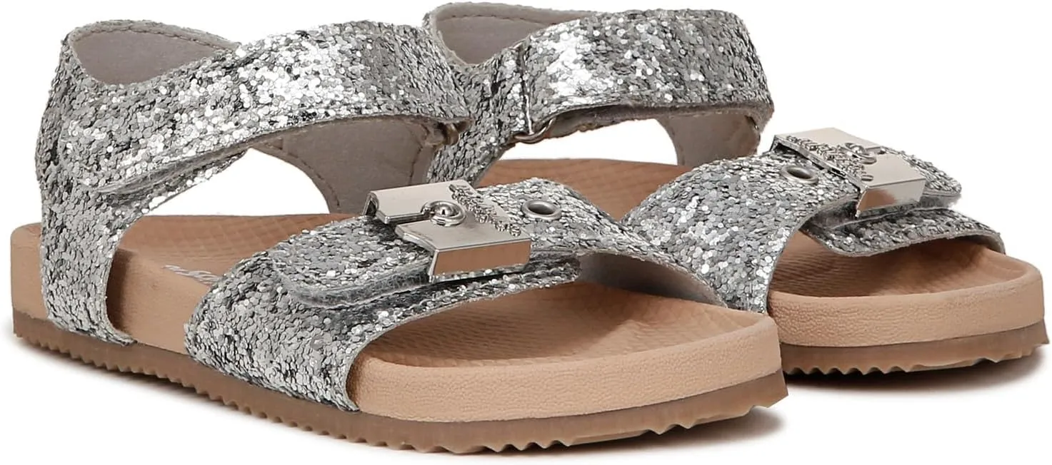 Dr. Scholl's Shoes Baby-Girl's Original Toddler Flat Sandal