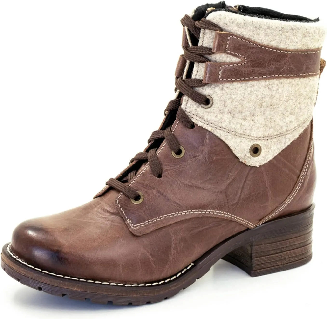 Dromedaris Women's Kara Burel Boot