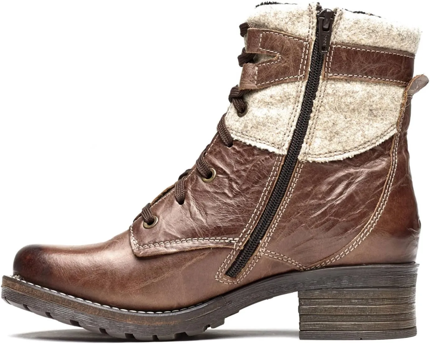 Dromedaris Women's Kara Burel Boot