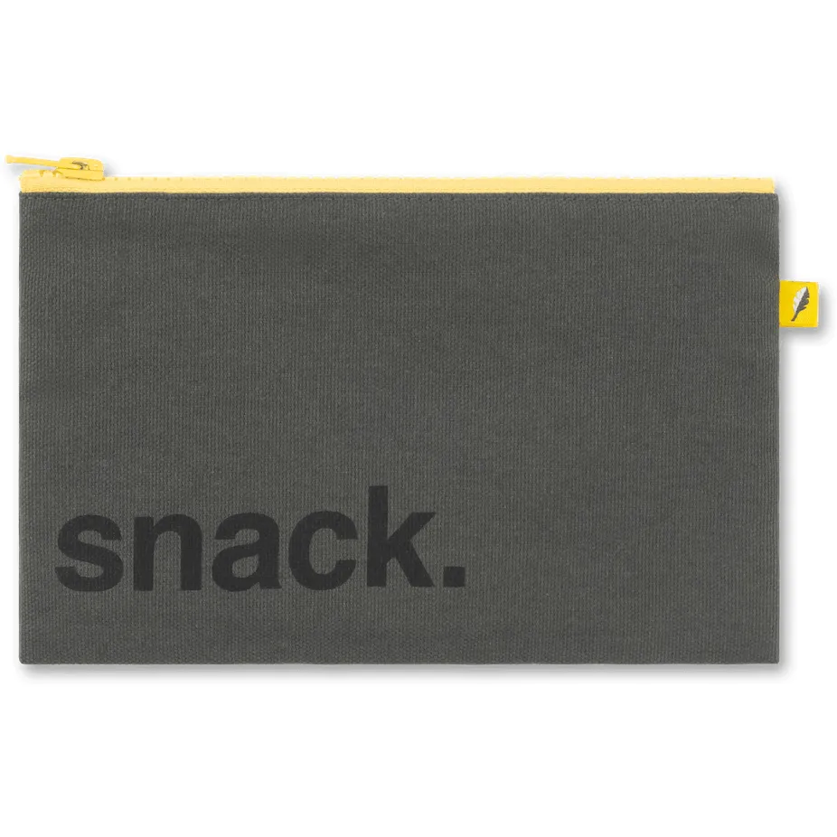 Dusk Zip Snack Pouch