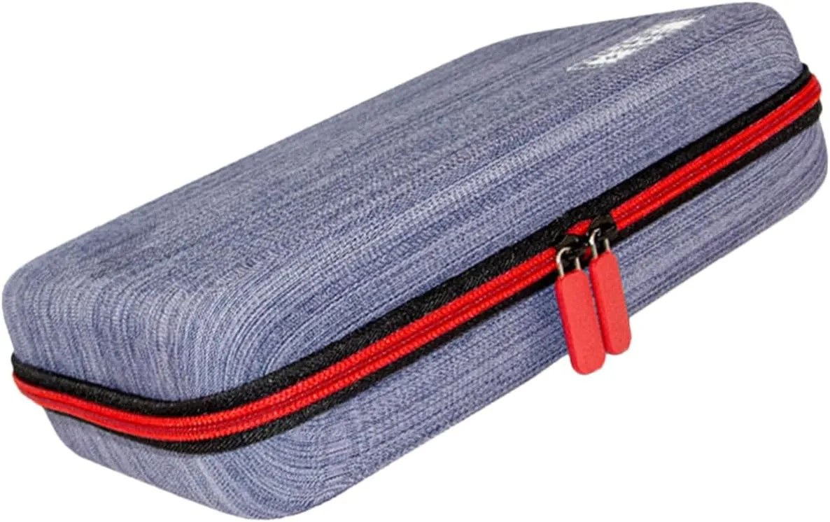 Electronic Accessory Organizer Bag Cable and Disk Drive Case Pouch for Travel and Storage