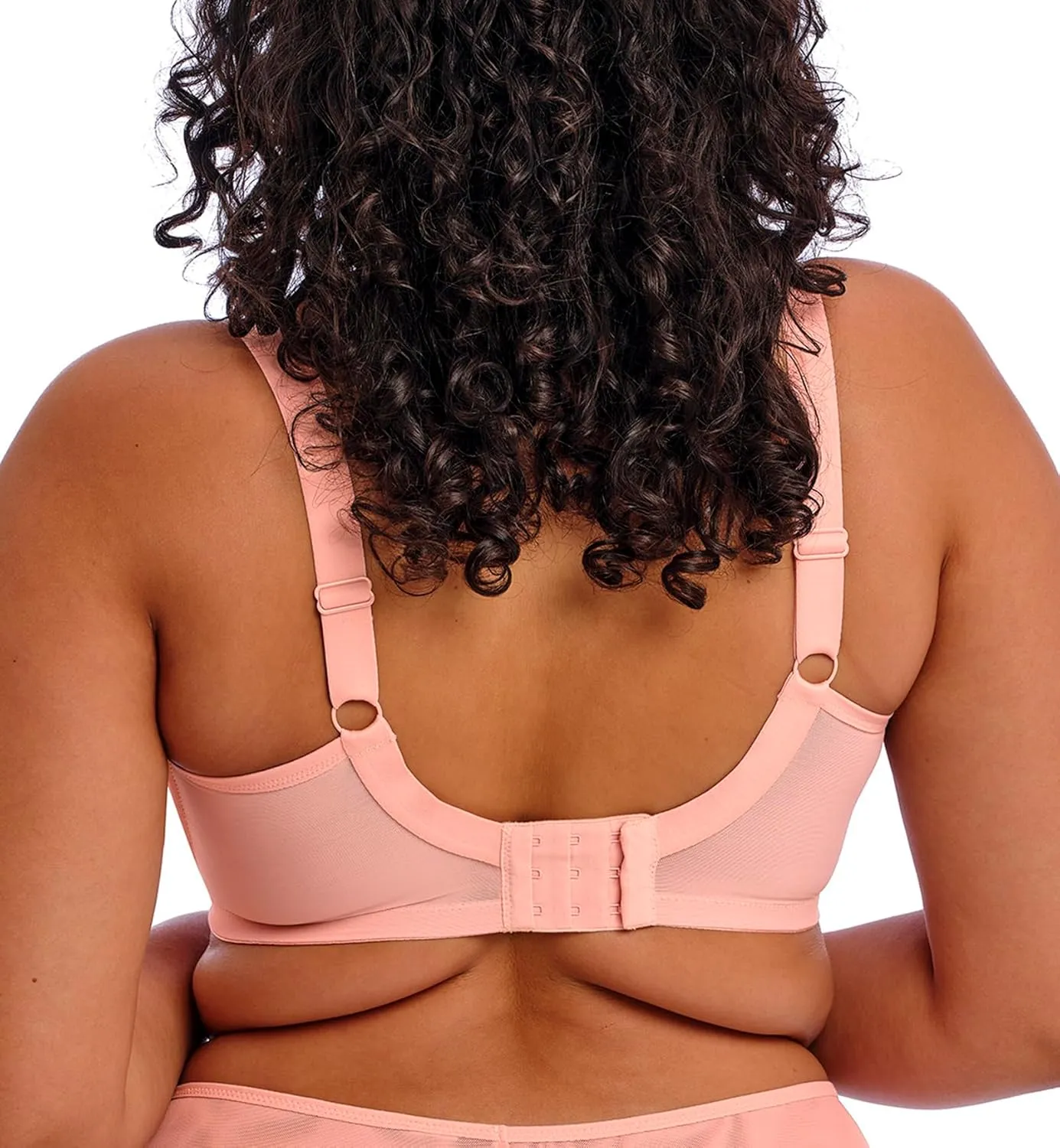 Elomi Women's Plus Size Kendra Underwire Plunge Bra