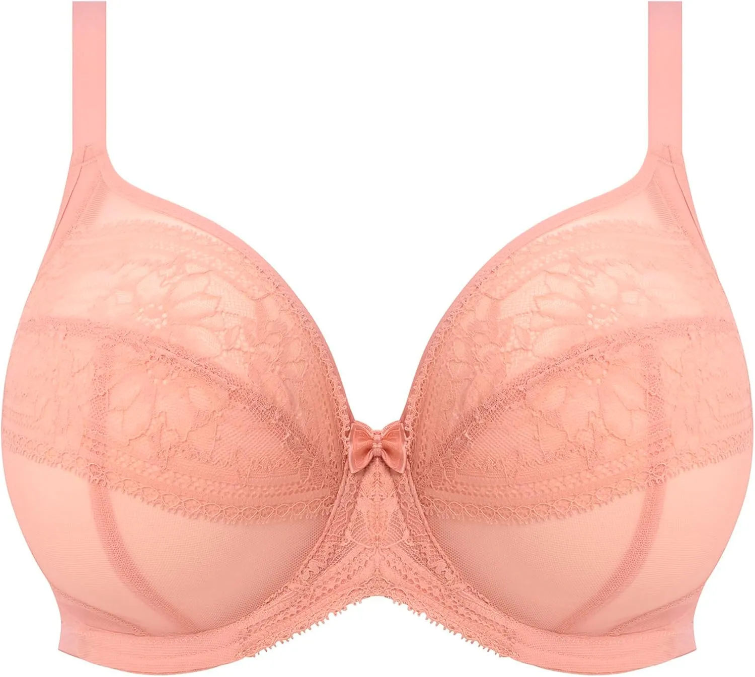 Elomi Women's Plus Size Kendra Underwire Plunge Bra