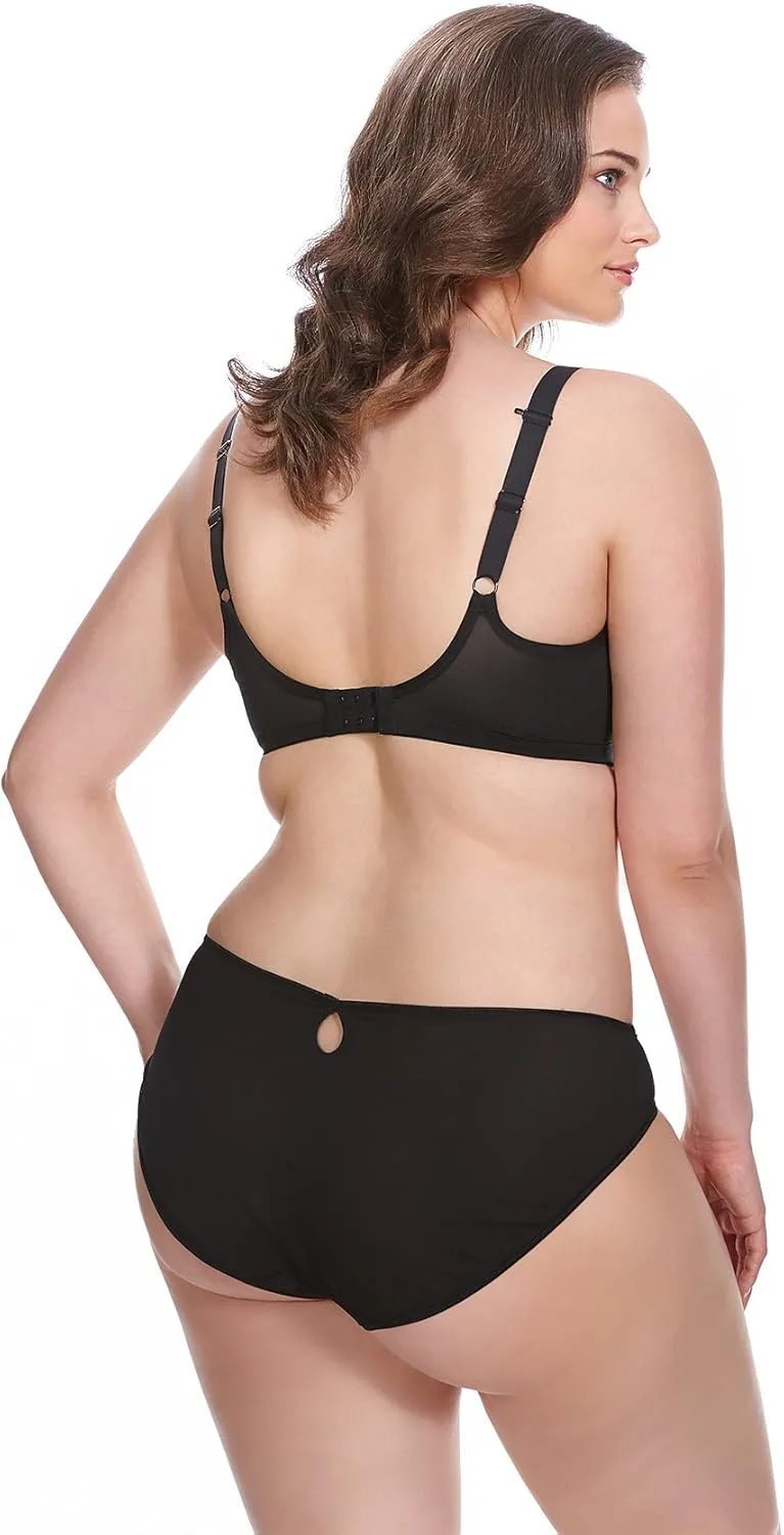 Elomi Women's Plus-Size Kiki Underwire Plunge Bra