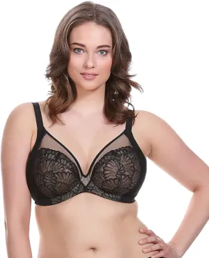 Elomi Women's Plus-Size Kiki Underwire Plunge Bra