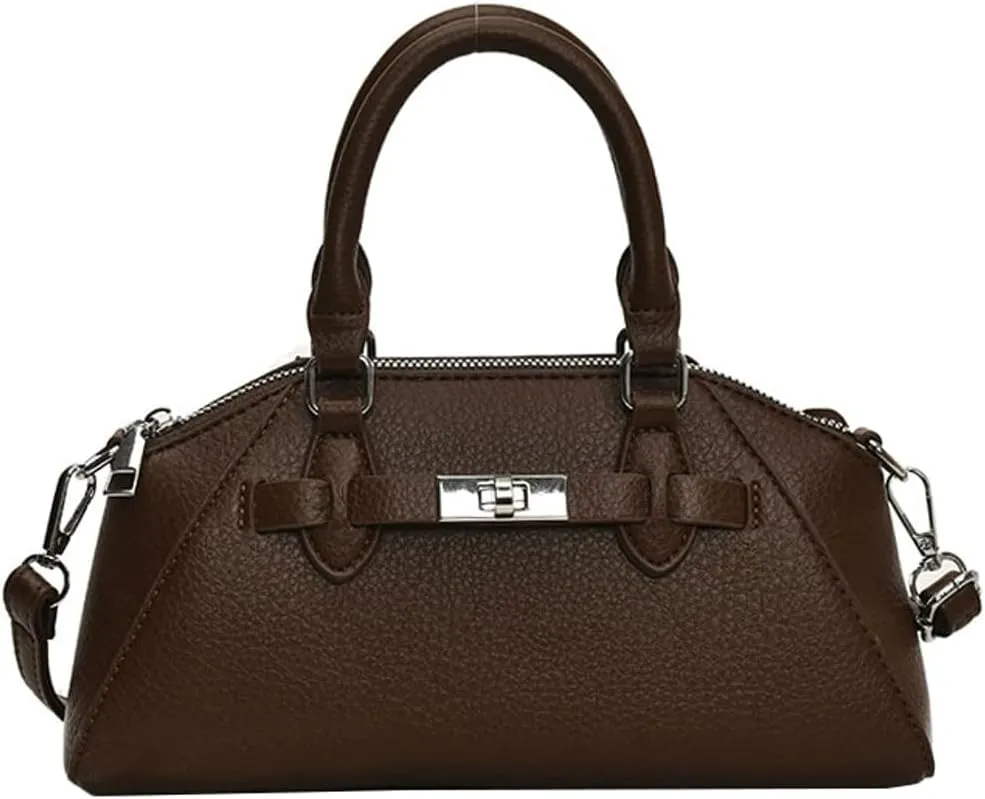 Epsion 2025 Handbag for Women Trendy Tote Shoulder Bags Clutch Hobo Zipper Closure Travel Vacation Purse