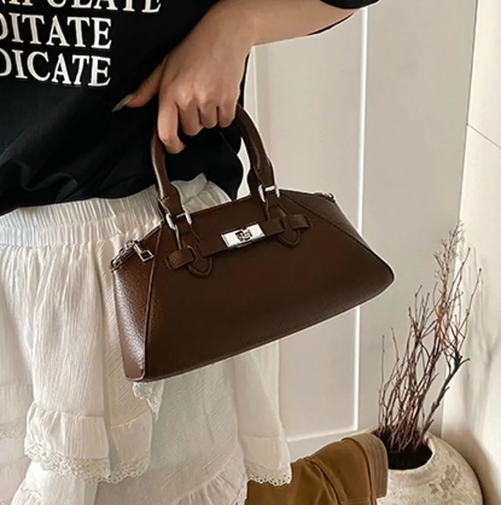Epsion 2025 Handbag for Women Trendy Tote Shoulder Bags Clutch Hobo Zipper Closure Travel Vacation Purse