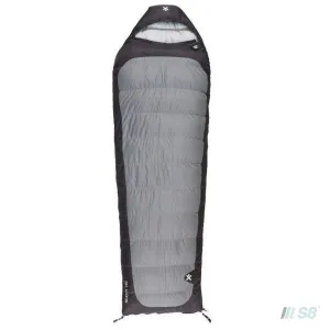 Explore Planet Earth Scott 500 0c Down Fill Compact Hooded Sleeping Bag