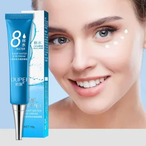 Eye Cream For Puffiness And Bags Under Eyes Day & Night Collagen Hydrating Eye Cream For Wrinkles - Firming Anti Aging Effect - Bags Under Eyes For Women & Men - Remover & Corrector