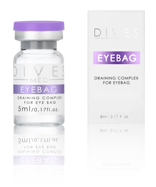 EYEBAG SOLUTION  - 1 x 5ML