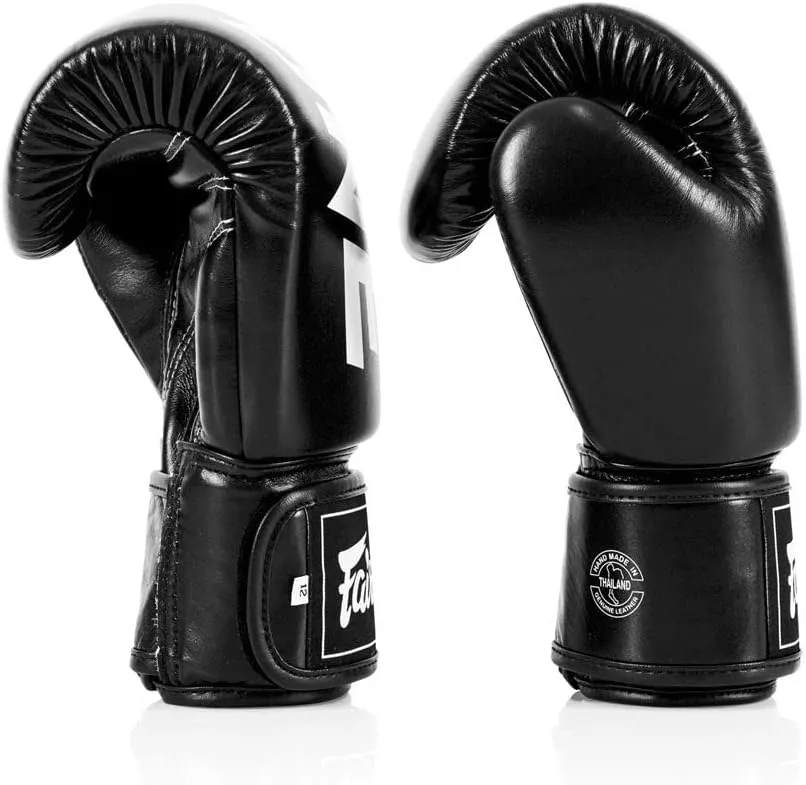 Fairtex BGV1 ONE Muay Thai Boxing Sparring Gloves