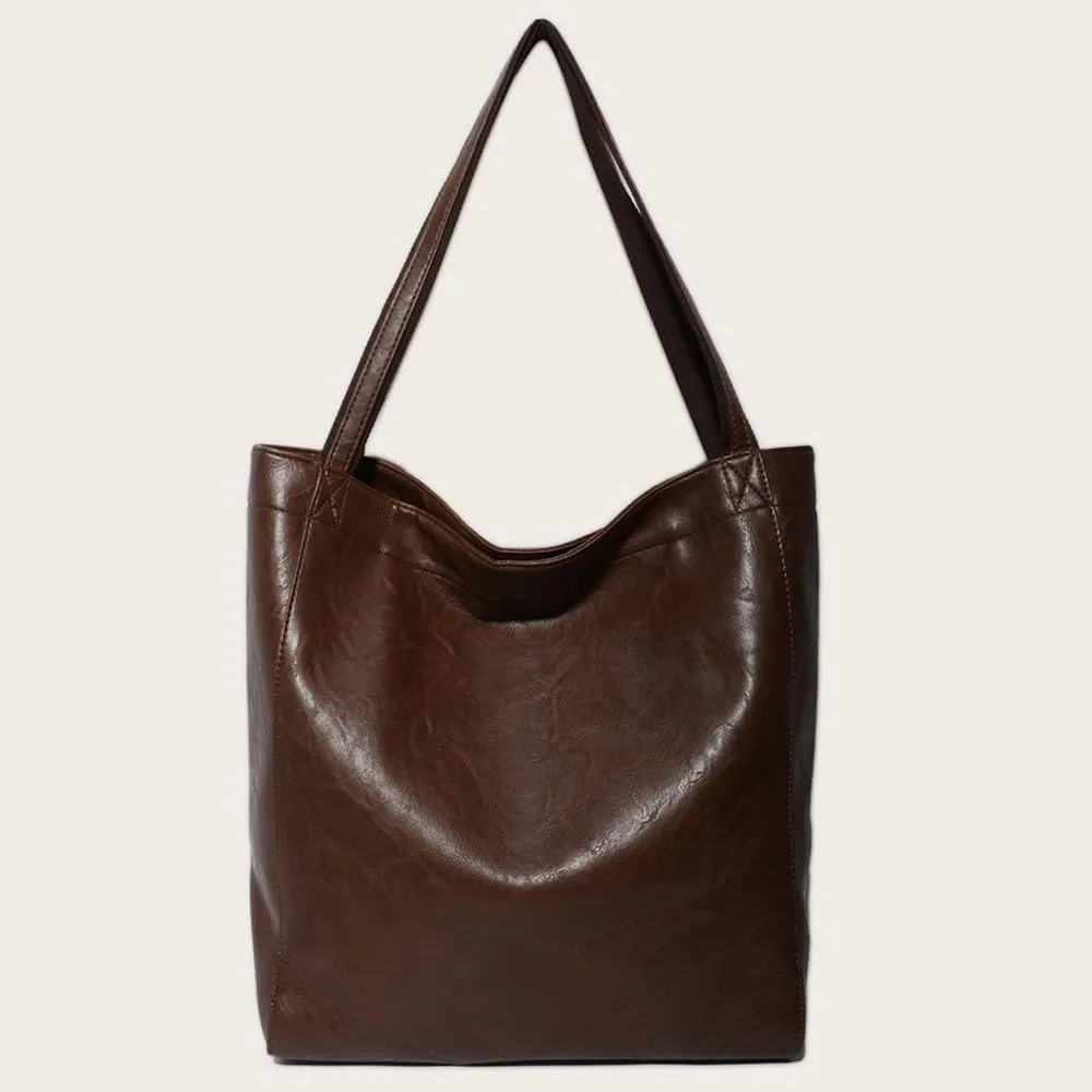 Fashion Tote Bags Purses and Handbags for Women Soft Faux Leather Purse Shoulder Bag Top Handle Satchel Bags Purse