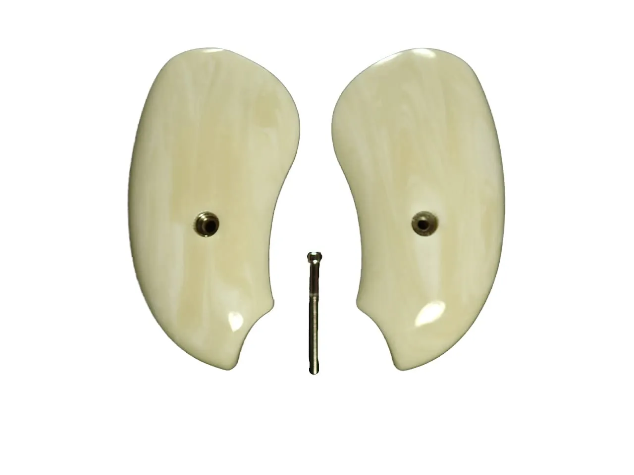 Faux Ivory Bond Arms Derringer Grips