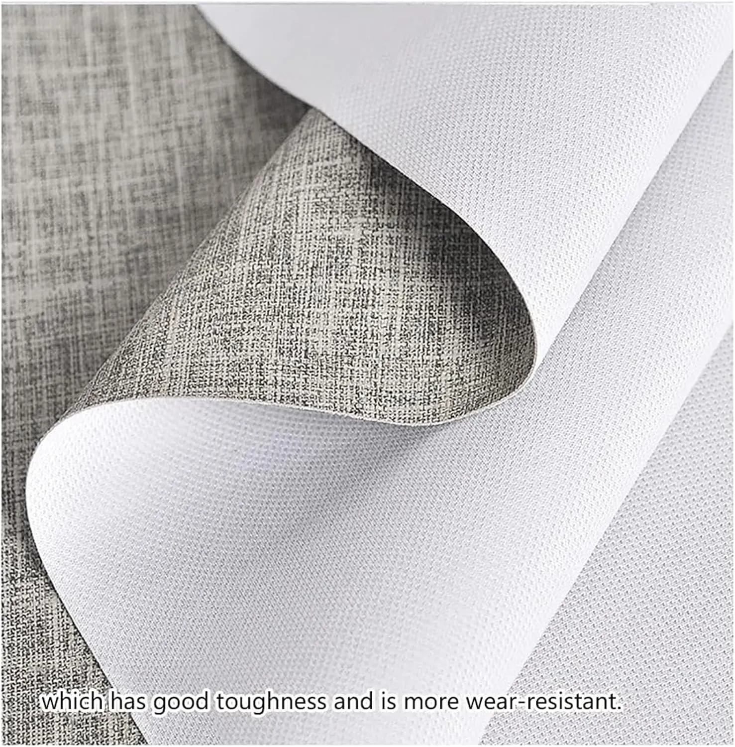 Faux Leather Fabric，Leathaire Fabric， Texture Faux Leather Sheets(1.38X9m)