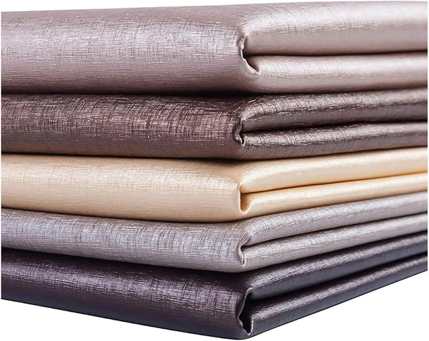 Faux Leather Fabric，Leathaire Fabric， Upholstery Leatherette Faux Leather Upholstery Crafts DIY Sewings Sofa Handbag Car Seat(1.38x9m)