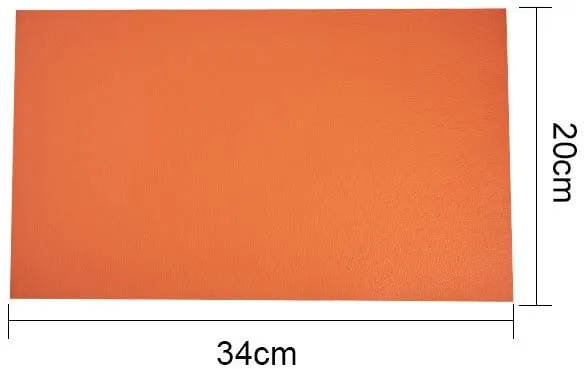 Faux Leather Multi Pack 20x34cm 20/pk