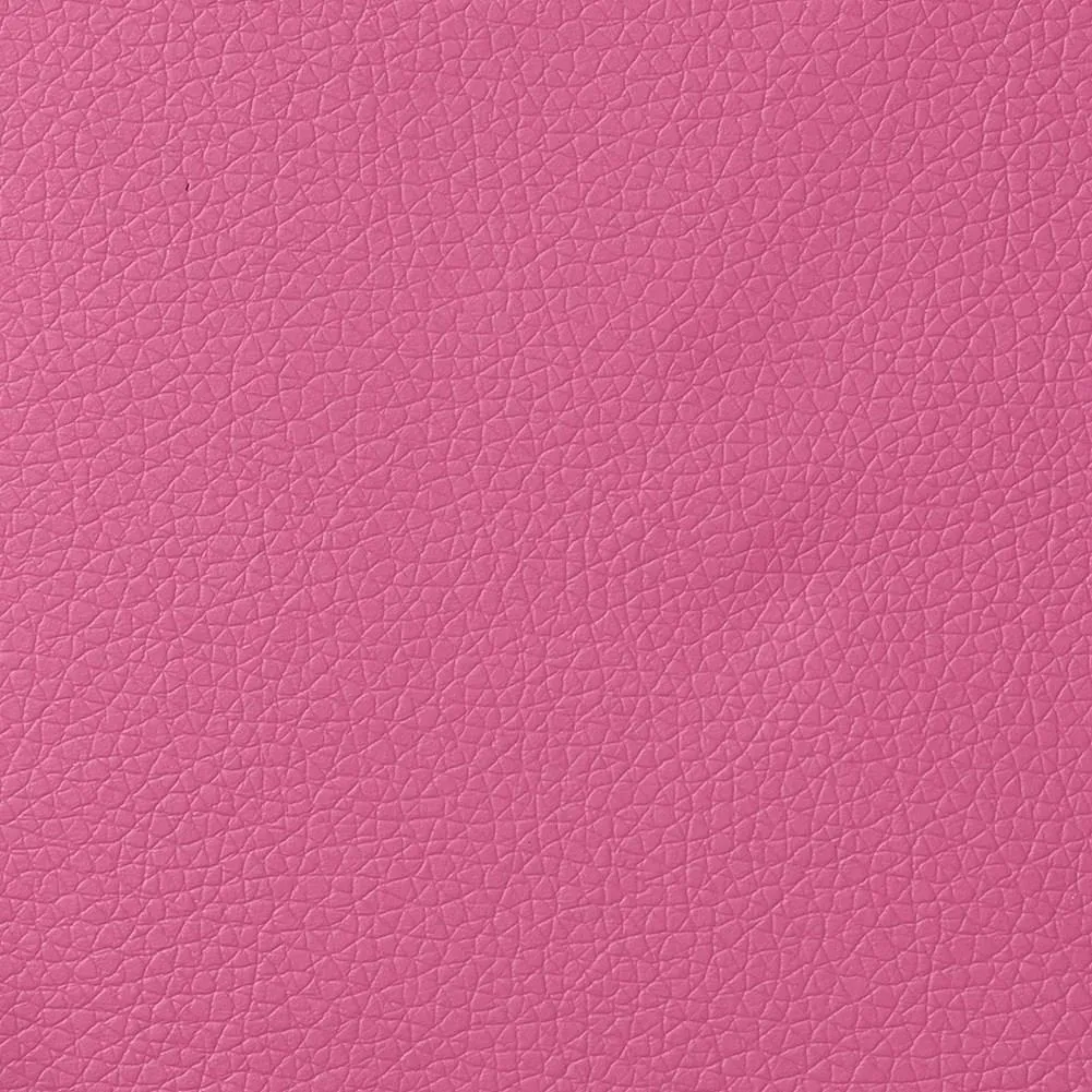 Faux Leather Salmon 20x34cm Sheet
