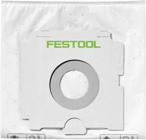 Festool 497539 Self Clean Filter Bags for Ct 48 Model
