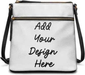 FOR U DESIGNS Travel Crossbody Bags for Women Anti Theft Trendy Shoulder Bags for School Leather Sling Bag
