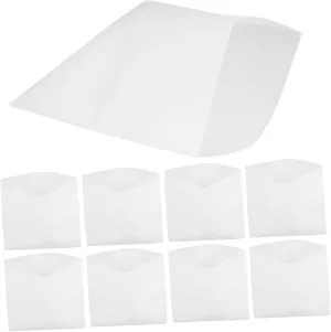 Garneck 100pcs Bags for Packing Shipping Protective Mailing Bags for Glass Bottles Plates Hardware Lightweight Cushioning Design for Fragile Items
