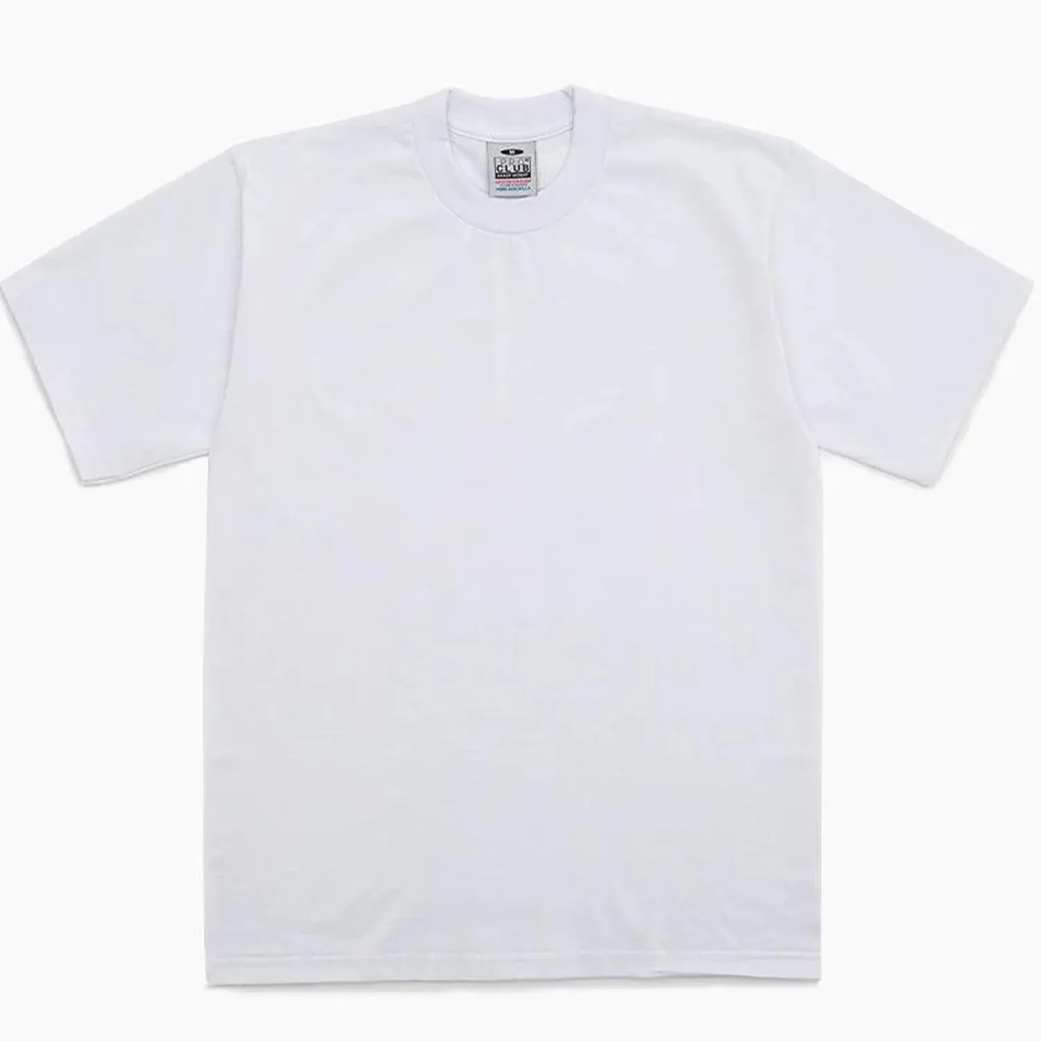 Generic Custom T-Shirts - Personalized Pro Club Tee Shirt - Customize Your Image & Text & Photo - Men Women Adult Unisex Size