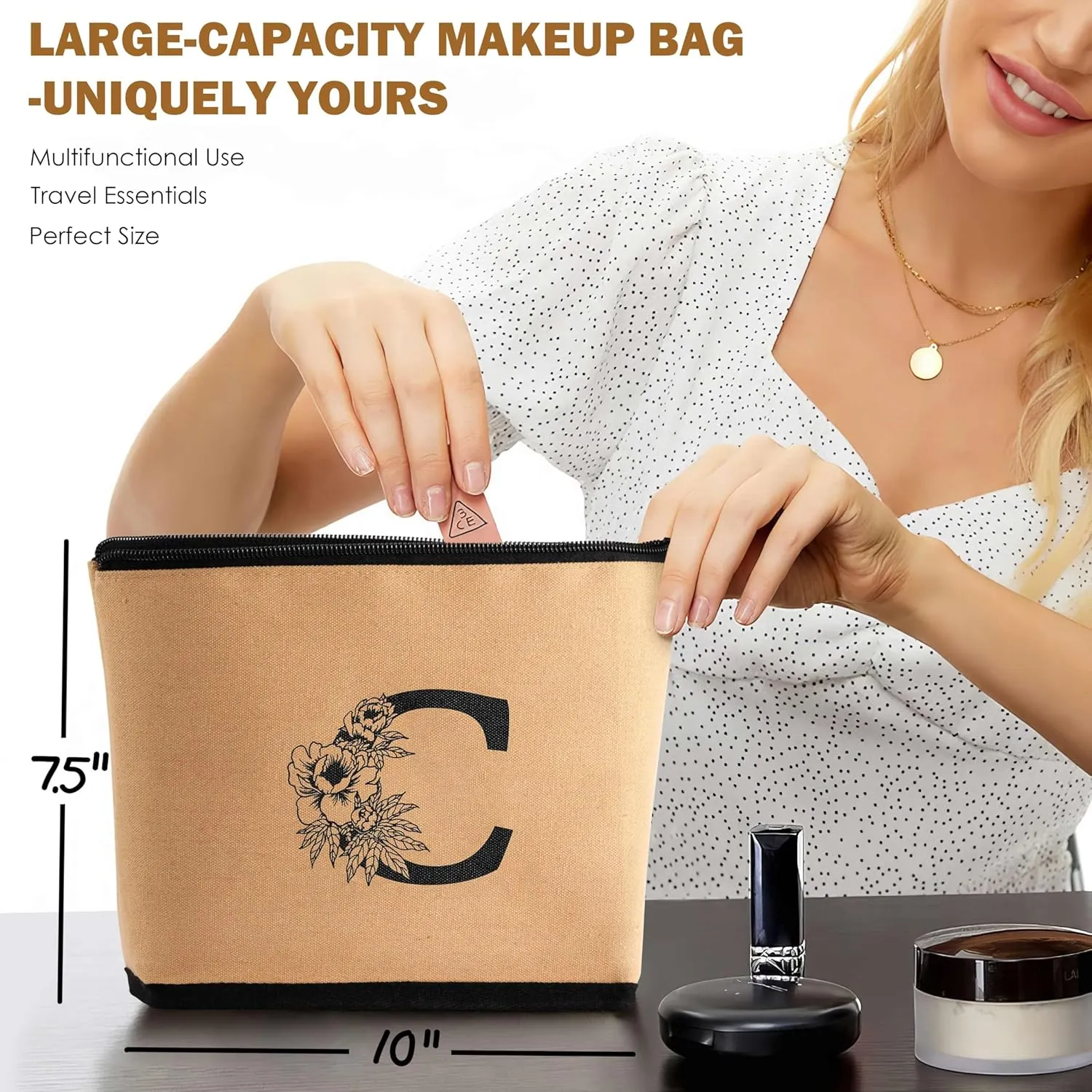 Gifts for Women Mom Best Friend - Unique Valentines Day, Mothers Day, Christmas, Birthday Gifts for Women, Travel Essentials