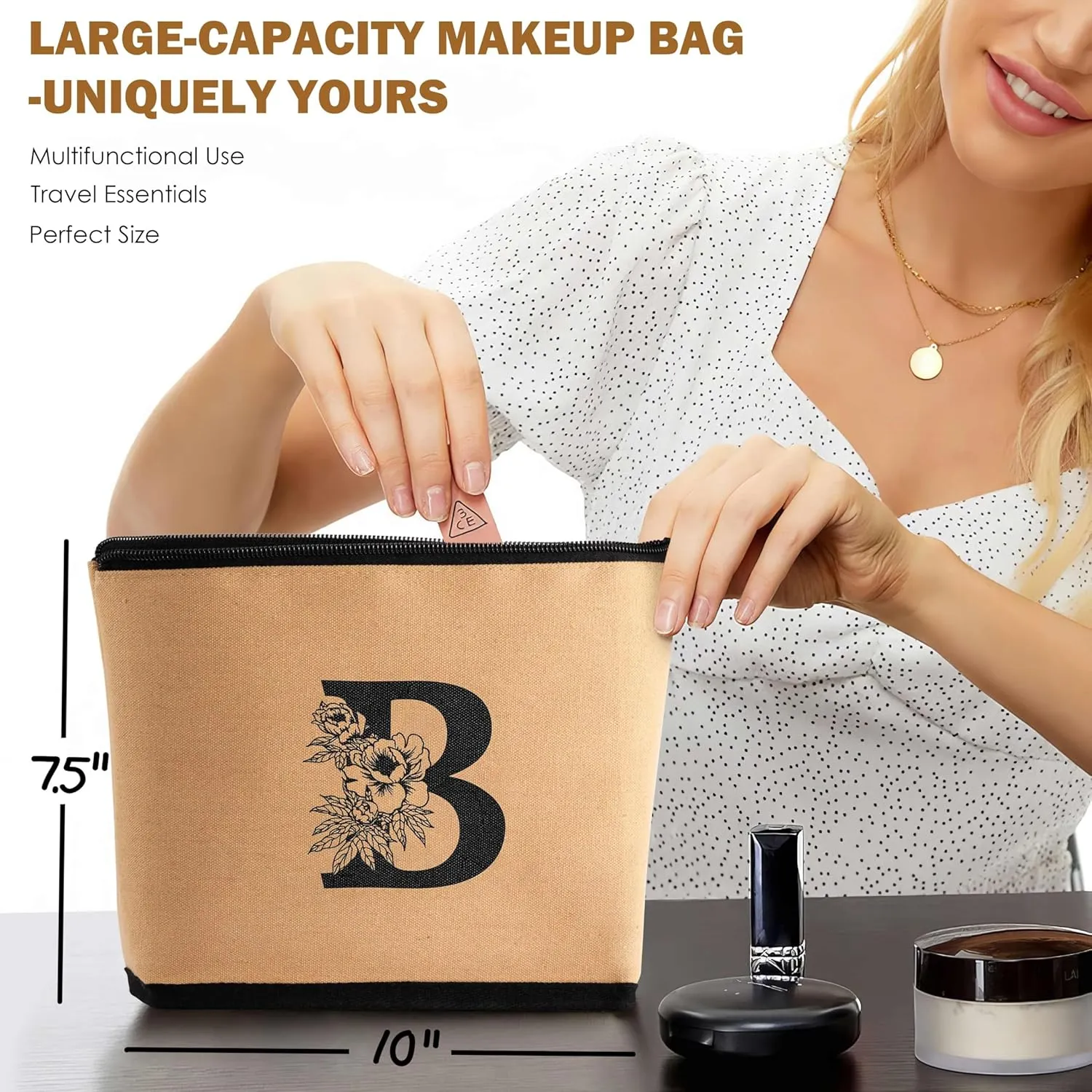 Gifts for Women Mom Best Friend - Unique Valentines Day, Mothers Day, Christmas, Birthday Gifts for Women, Travel Essentials