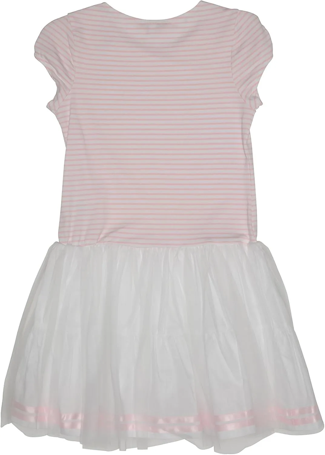 Girl's 7-16 Dainty Daisies Dress