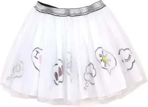 Girls' Skirt Oodles of Doodles, Sizes 4-12