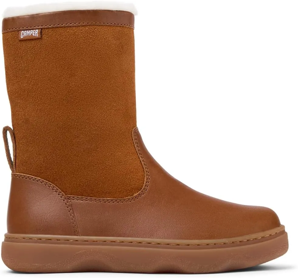 Girl's Zip/Medium Elastic