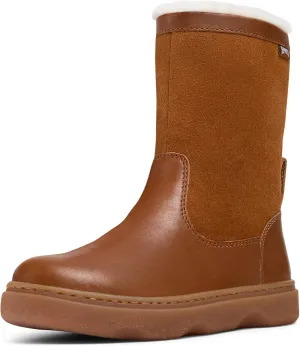 Girl's Zip/Medium Elastic
