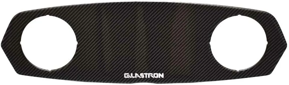 Glastron Boat Blank Dash Panel 025-5545 | Carbon Fiber Glossy